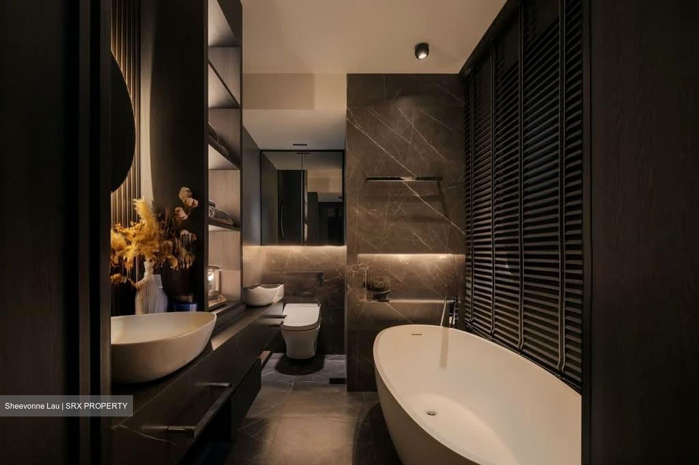Botanique At Bartley (D19), Condominium #580532611